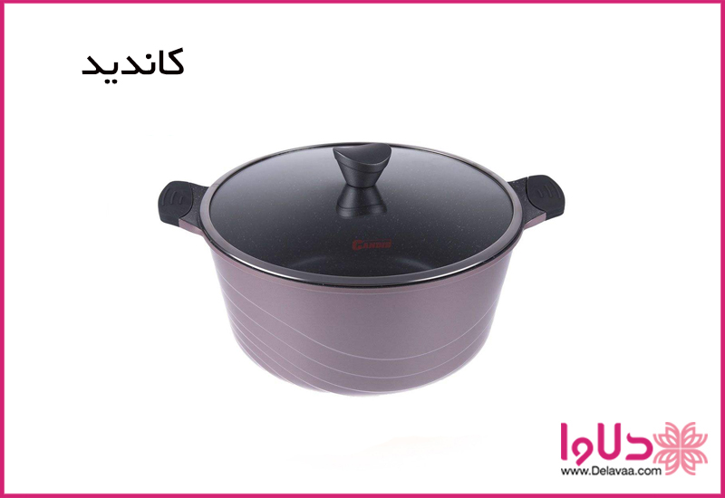 سرویس قابلمه گرانیتی کاندید