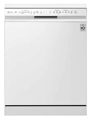 بهترین ماشین ظرفشویی ال جی مدل XD88W