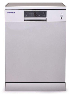 بهترین ماشین ظرفشویی زیرووات مدل ZDM-3314