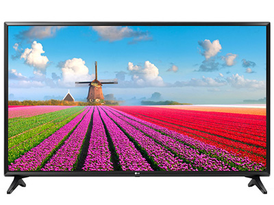  تلویزیون ال ای دی هوشمند ال جی مدل 55LJ55000GI سایز ۵۵ اینچ