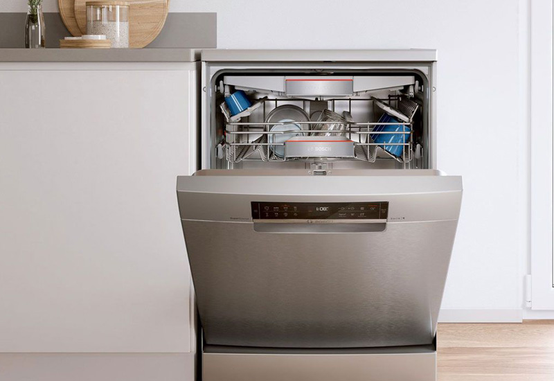 بهترین مدل ماشین ظرفشویی بوش