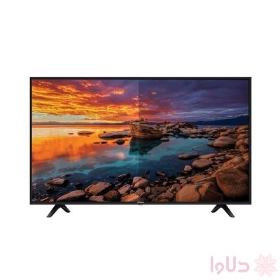 قیمت تلویزیون ال ای دی هوشمند هایسنس مدل 50A6101UW