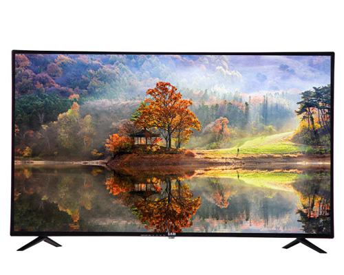  تلویزیون ال ای دی هوشمند سام الکترونیک مدل UA43T5500TH سایز ۴۳ اینچ