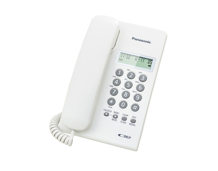 بهترین تلفن با سیم پاناسونیک مدل KX-TSC60