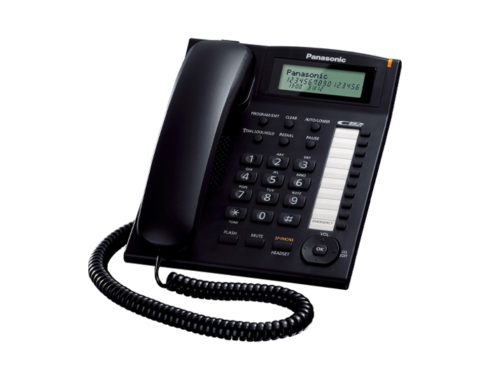 بهترین مدل تلفن پاناسونیک مدل KX-TS880MX