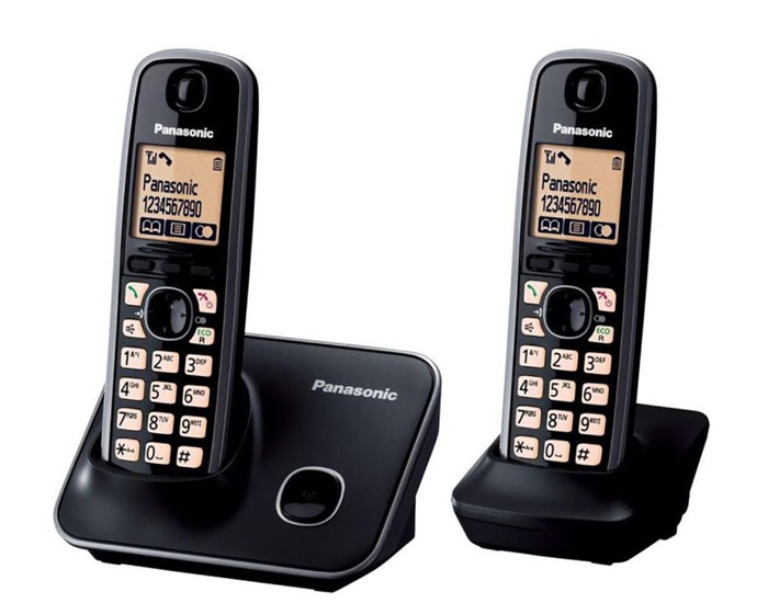  تلفن بی سیم پاناسونیک مدل KX-TG3712