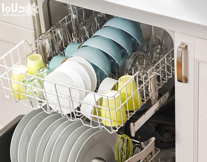 کیفیت ماشین ظرفشویی ال جی