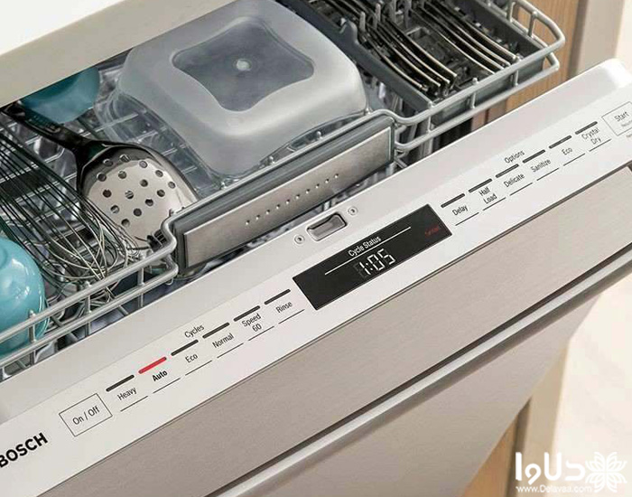 بهترین ماشین ظرفشویی بوش سری 6