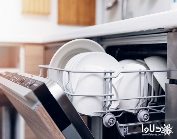 افزایش طول عمر ماشین ظرفشویی