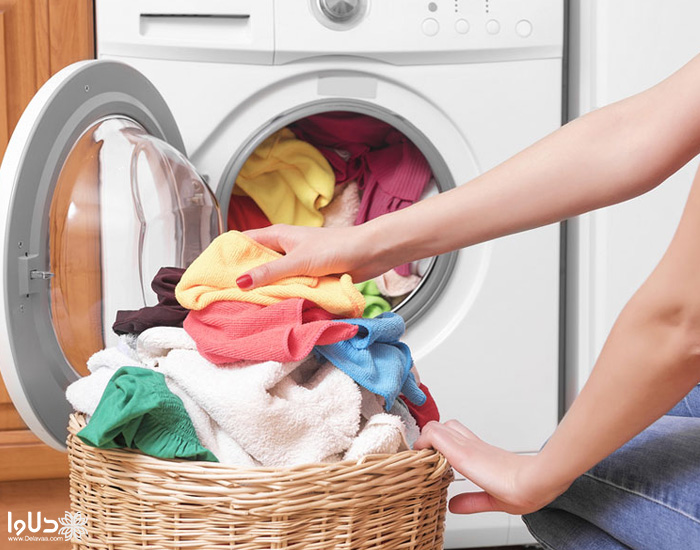 روزی چند بار از ماشین لباسشویی میتوان استفاده کرد ؟