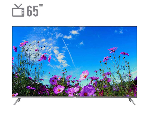 تلویزیون ال ای دی هوشمند جی پلاس مدل GTV-65RQ752S