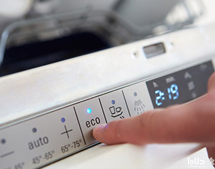 ماشین ظرفشویی چه مقدار آب مصرف می کند 