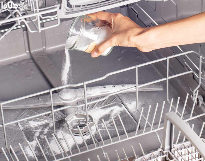 نحوه ضدعفونی کردن و تمیز کردن ماشین ظرفشویی