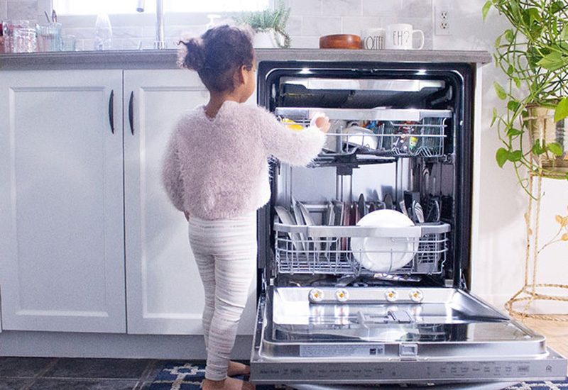 بهترین مدل ماشین ظرفشویی میدیا